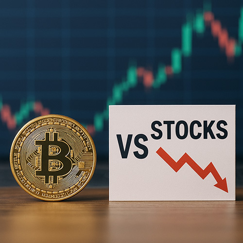 비트코인-VS-주식,-100만-원-있다면-어디에-넣을까