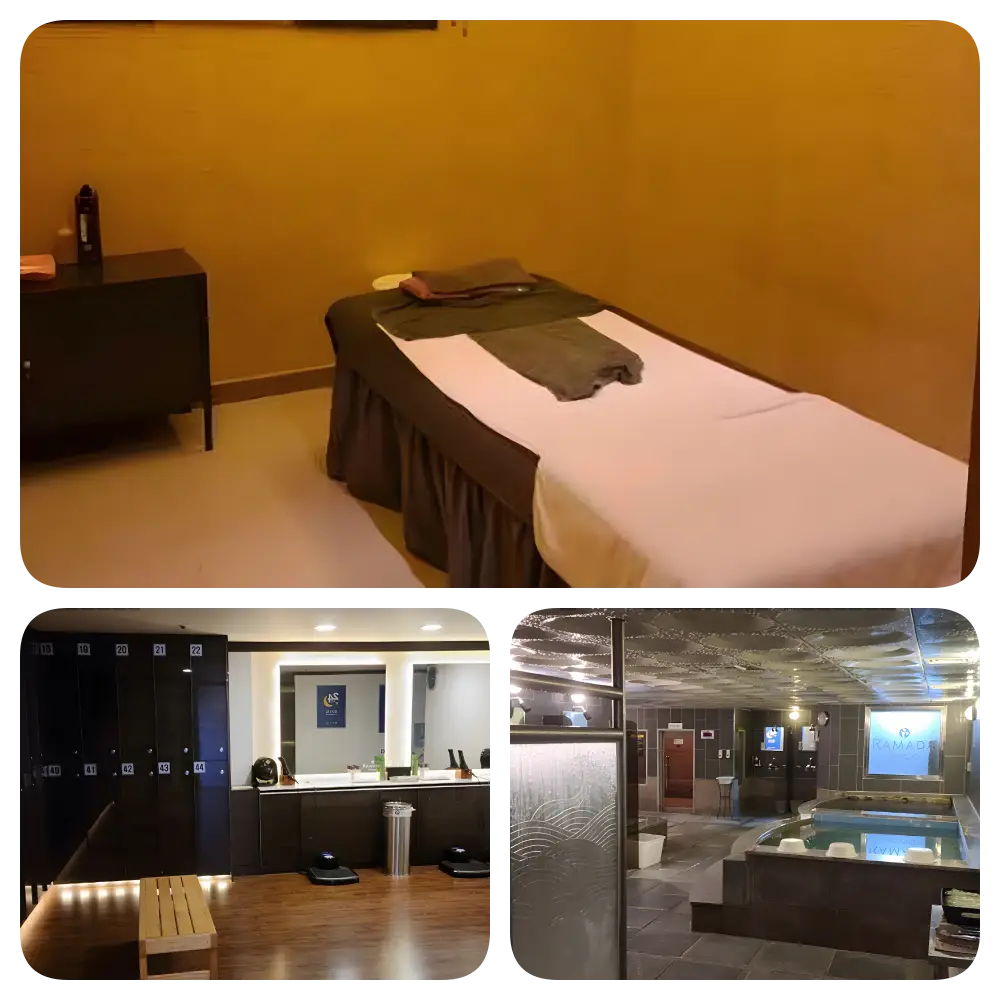 송도마사지 라마다스파 내부 사진 2