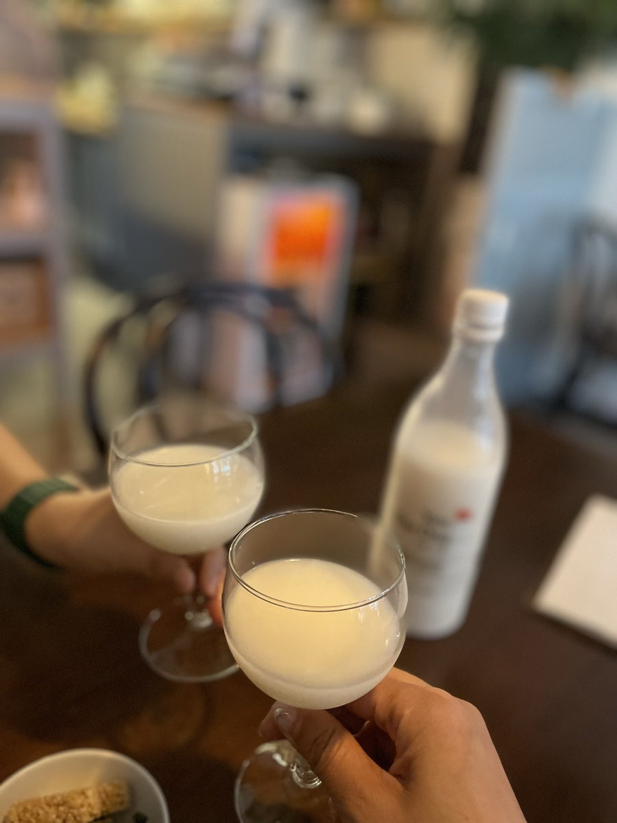 막걸리