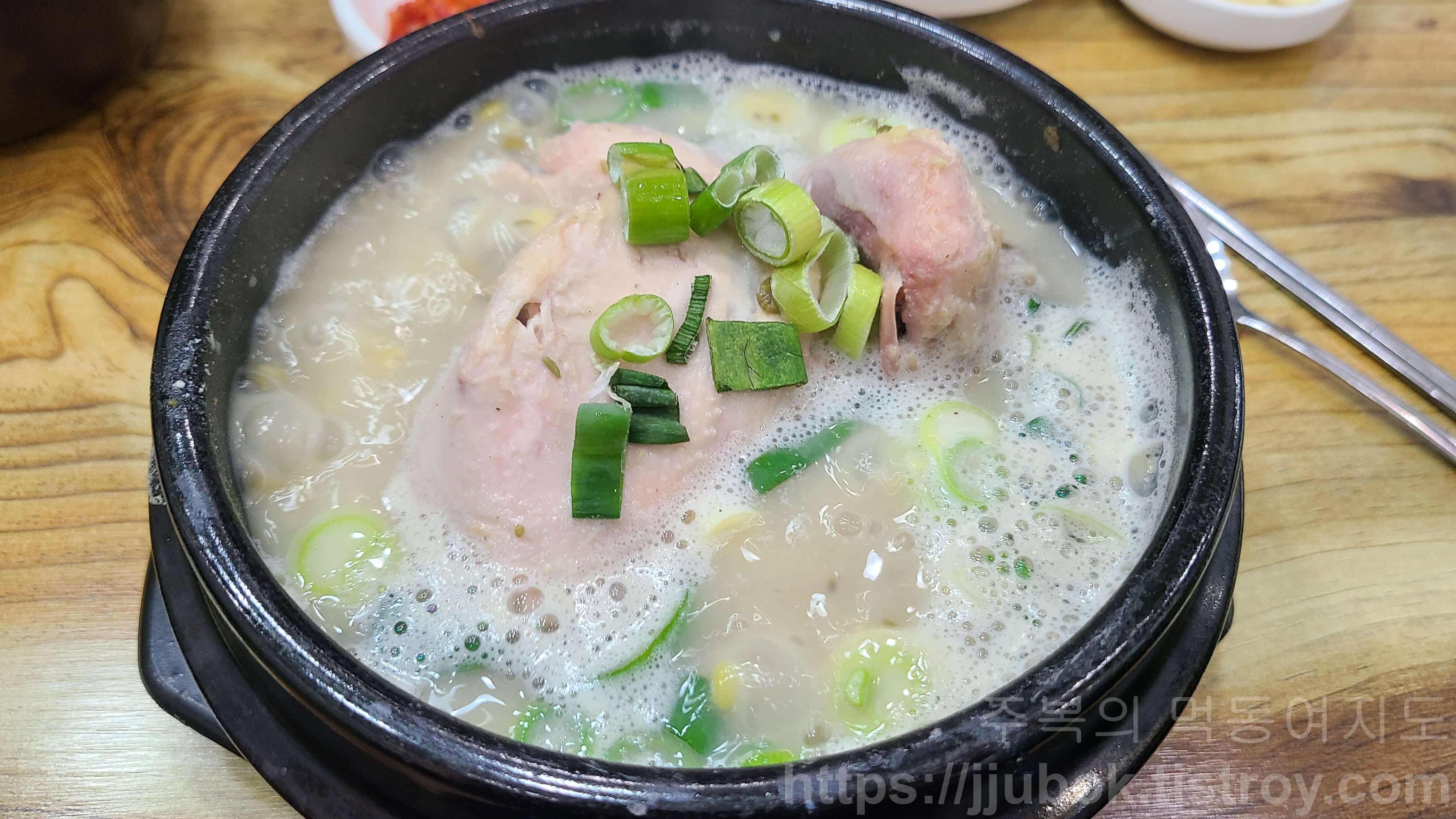 작전동-서울녹각삼계탕-녹두삼계탕