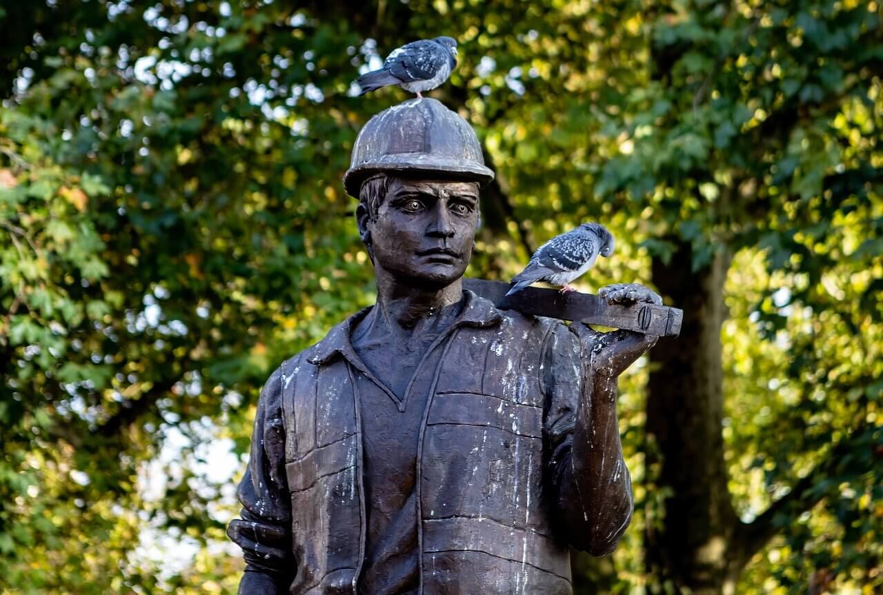 새똥 맞는 꿈 해몽 해석