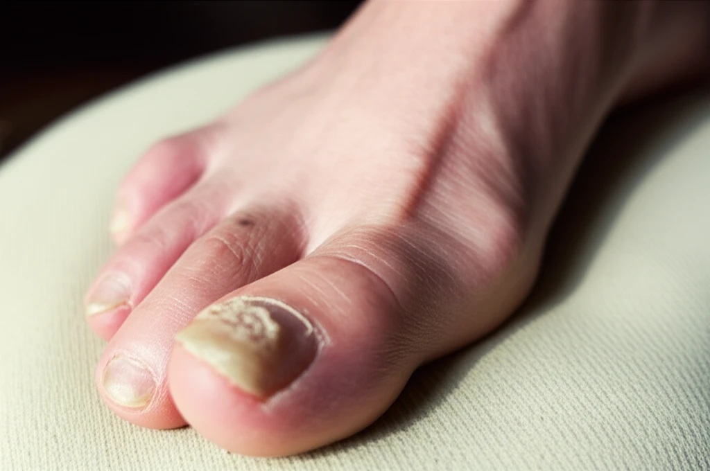 파주시 발톱 드릴 치료: 통증 완화와