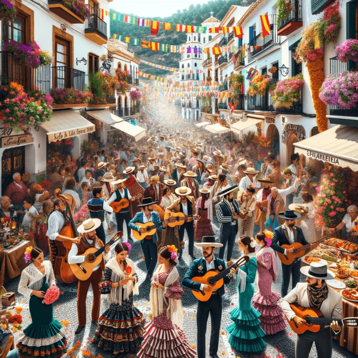 산 이시드로 축제