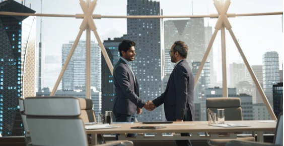 오피스 임대 이미지