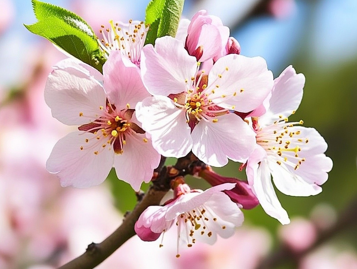 10월 24일 탄생화 매화