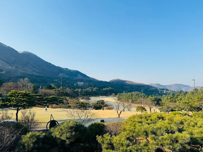 블루원 용인 컨트리클럽 골프장 소개 및 예약방법