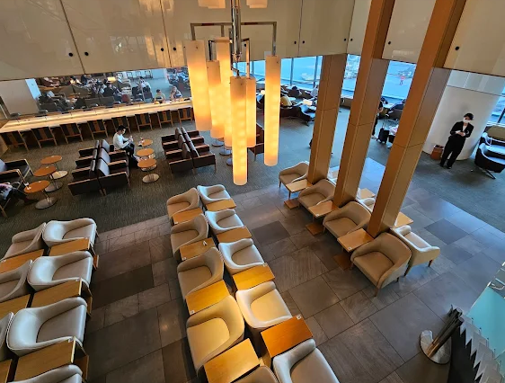 도쿄 나리타공항 라운지 관련 사진