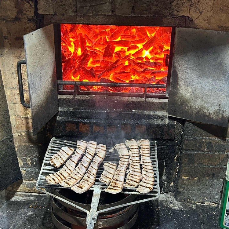 양산 통도 참숯가마