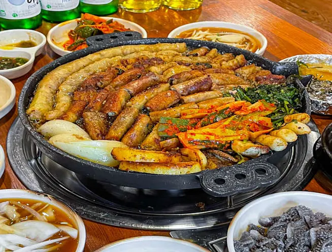 신림황소곱창
