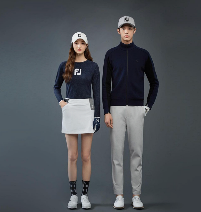 풋조이 골프웨어