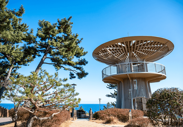 소망나무전망탑