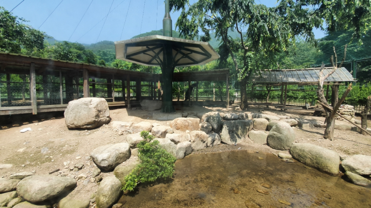 문경 생태미로공원