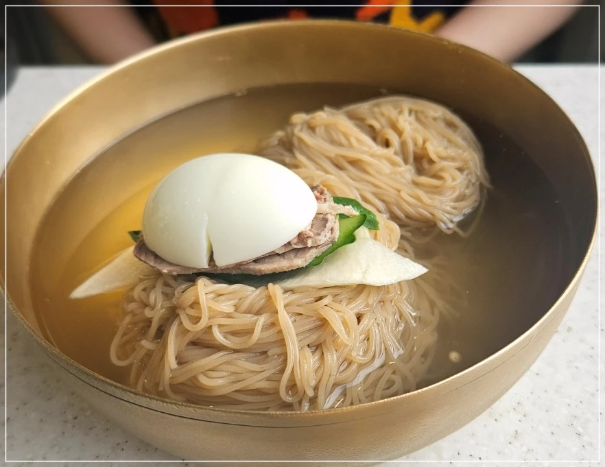 만포면옥-평양냉면