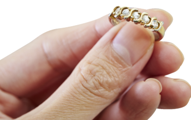 귀금속 585 750 925 24k 18k 14k 뜻 - 목걸이 반지 팔찌