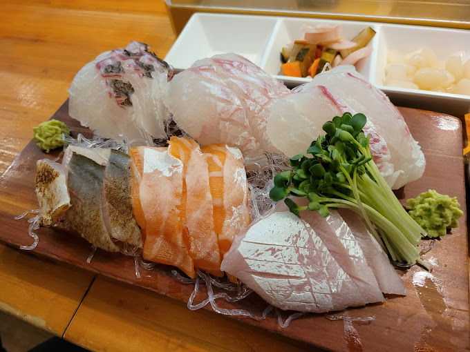 판교 궁내동 초밥집 '김초생초'