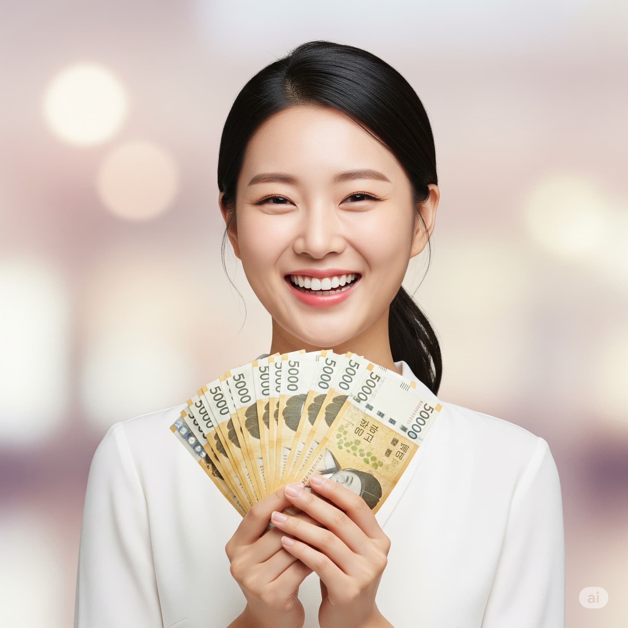 🎉 2025년 이재명 정부 '민생회복 소비쿠폰', 전 국민 최대 50만원 지급 전격 추진! 💸