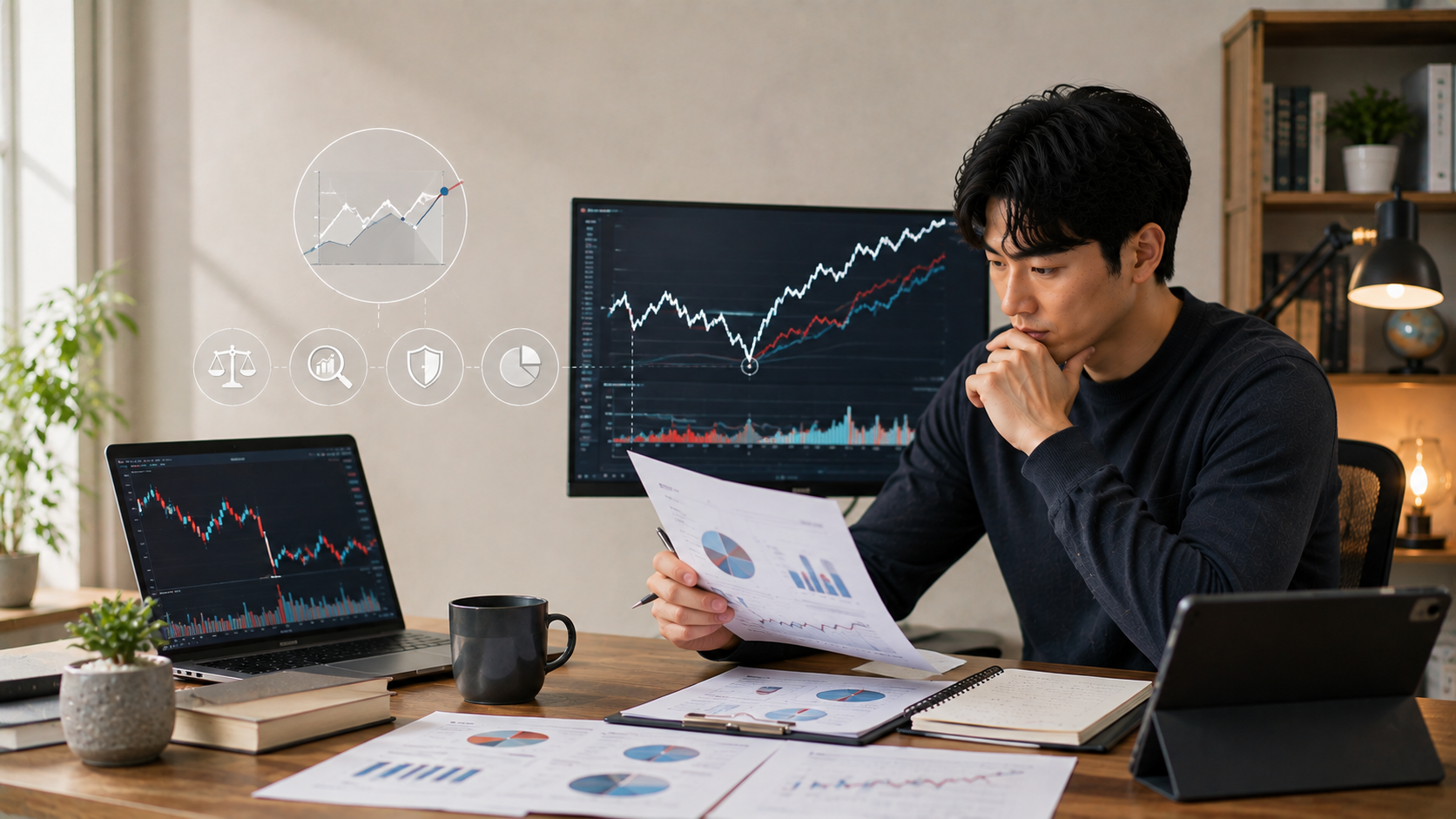 ETF 추적오차, 같은 지수를 따라도 수익률이 다른 이유