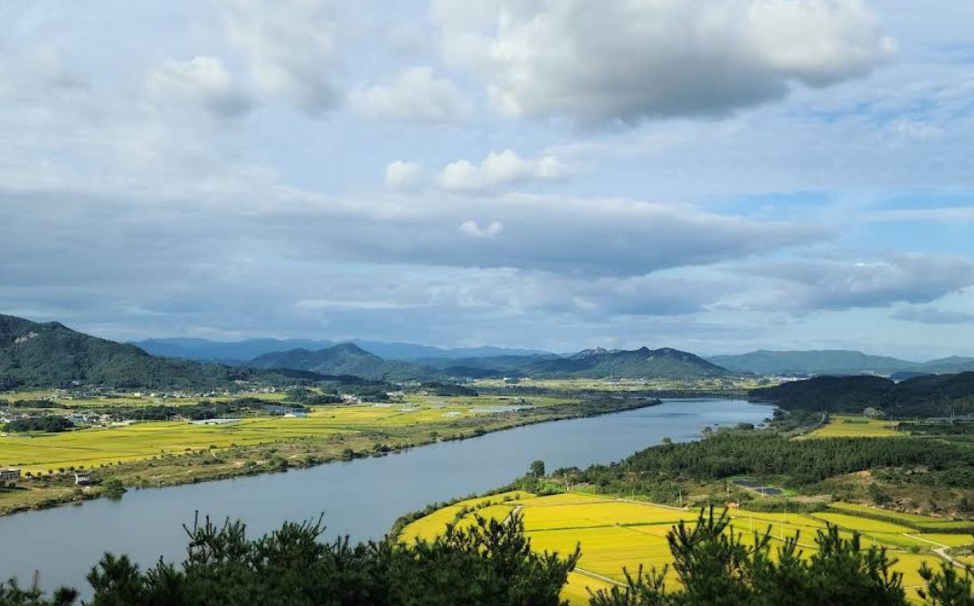 경천대