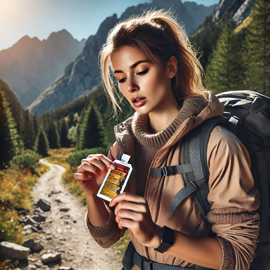 요헤미티 에너지젤4