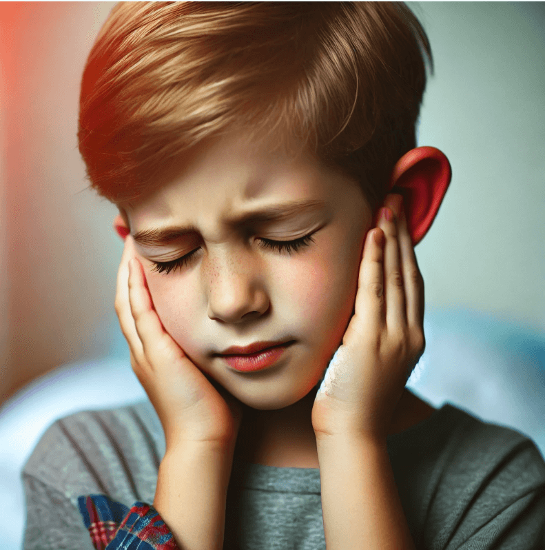 중이염 증상 원인 좋은음식