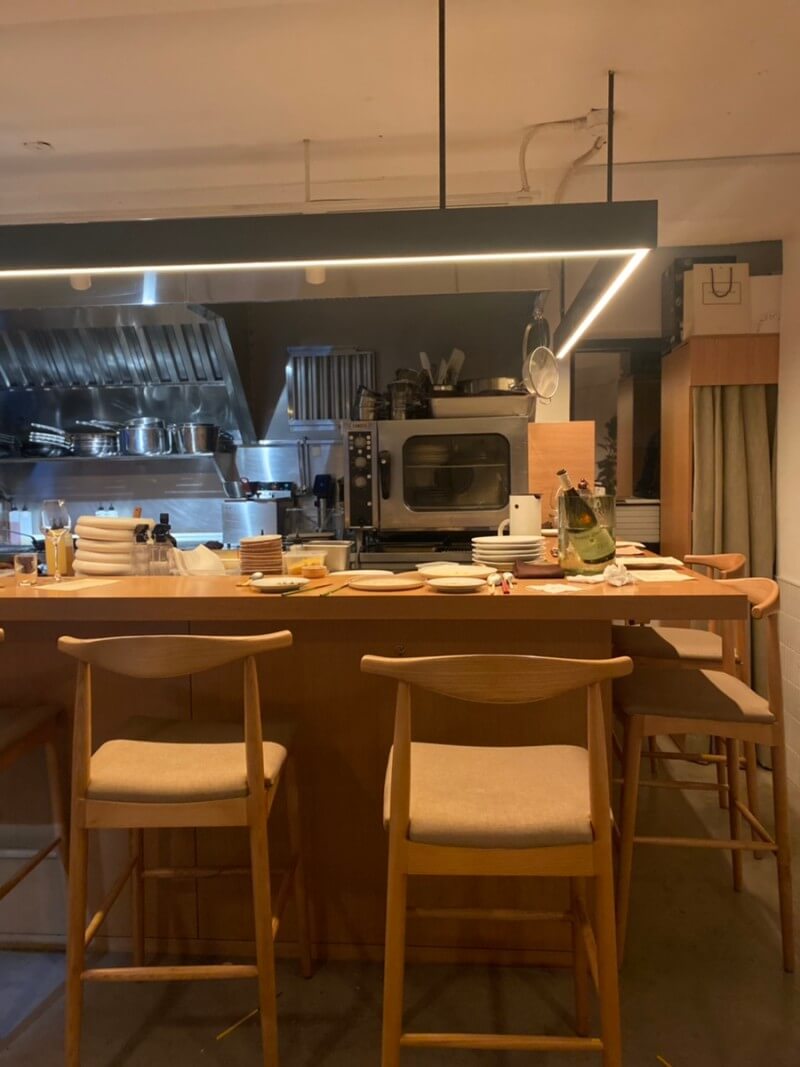 오일장 성수 와인바 _ 한식 Oiljang 한식 와인 다이닝&amp;#44; 서울숲