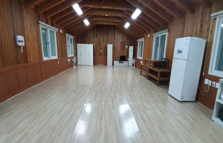 거제 자연휴양림 숲속수련장