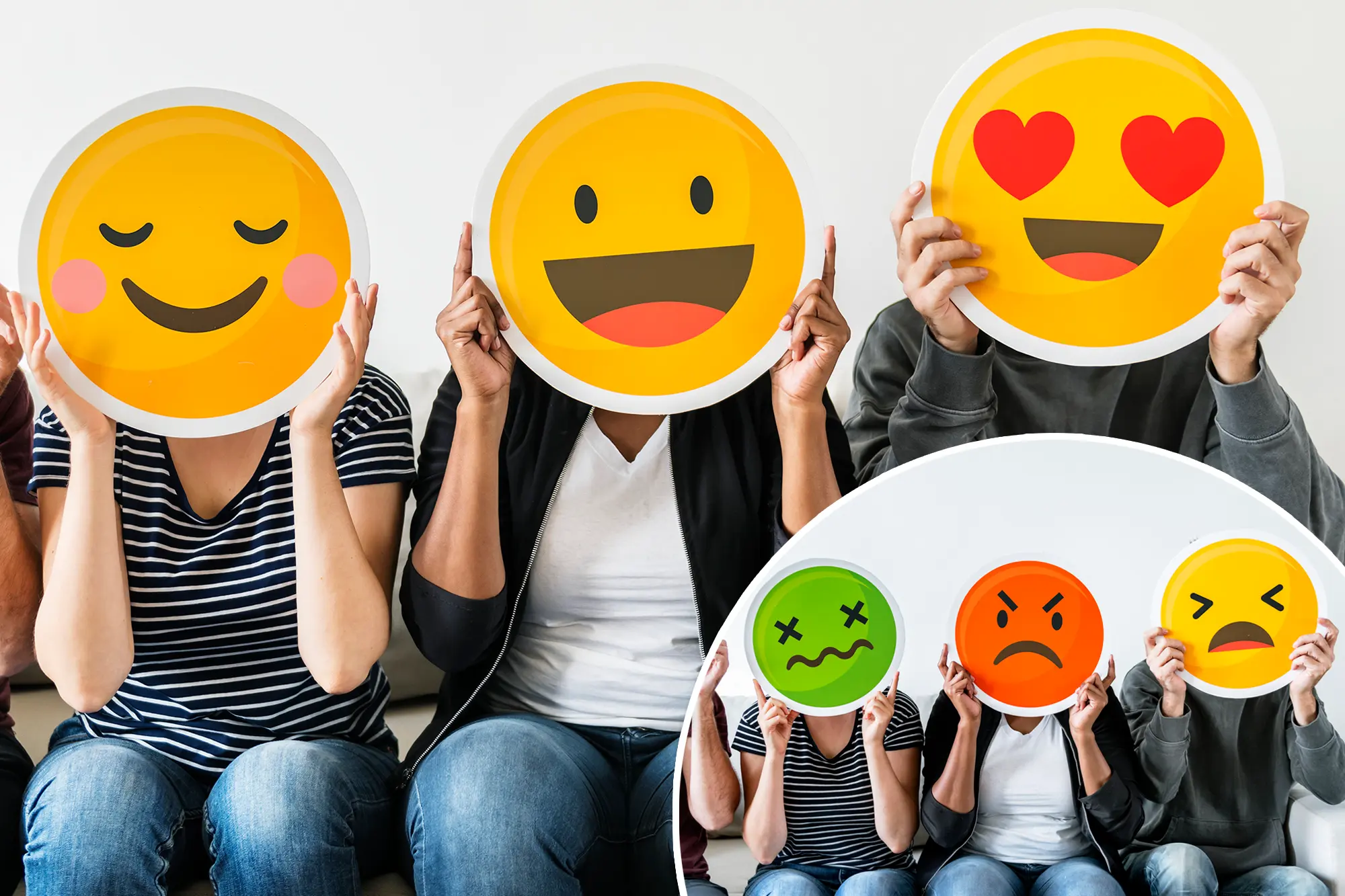 연령, 성별, 국적이 이모티콘 해석에 미치는 영향