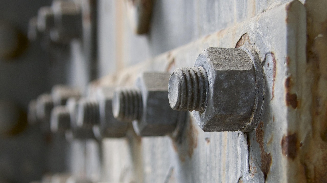 앵커 볼트의 역할과 알기 쉬운 설명