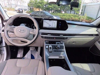 2025 팰리세이드 페이스리프트 출시 일정 및 변경사항 총정리