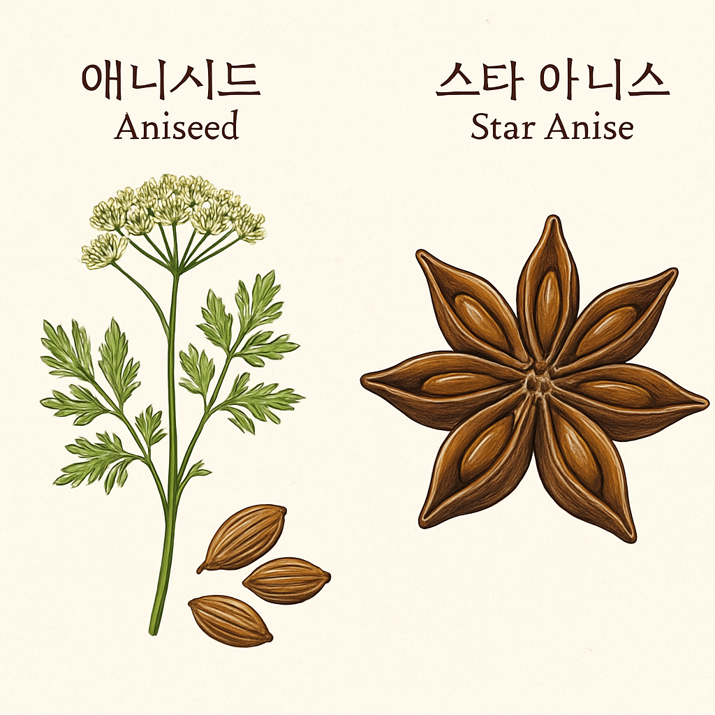 애니시드 & 스타 아니스