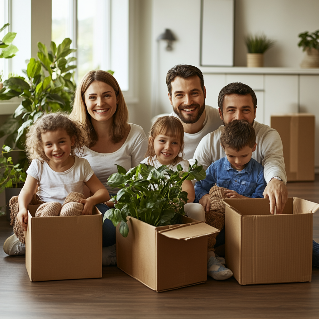 이삿날 유의사항