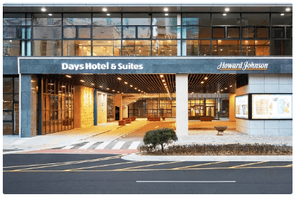 데이즈 호텔앤스위트