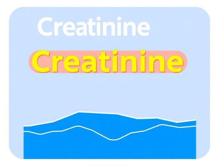 크레아티닌 정상수치