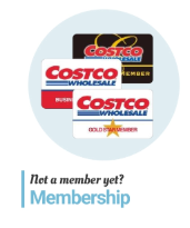 코스트코 회원권 가격 인상안내(출처-홈페이지)