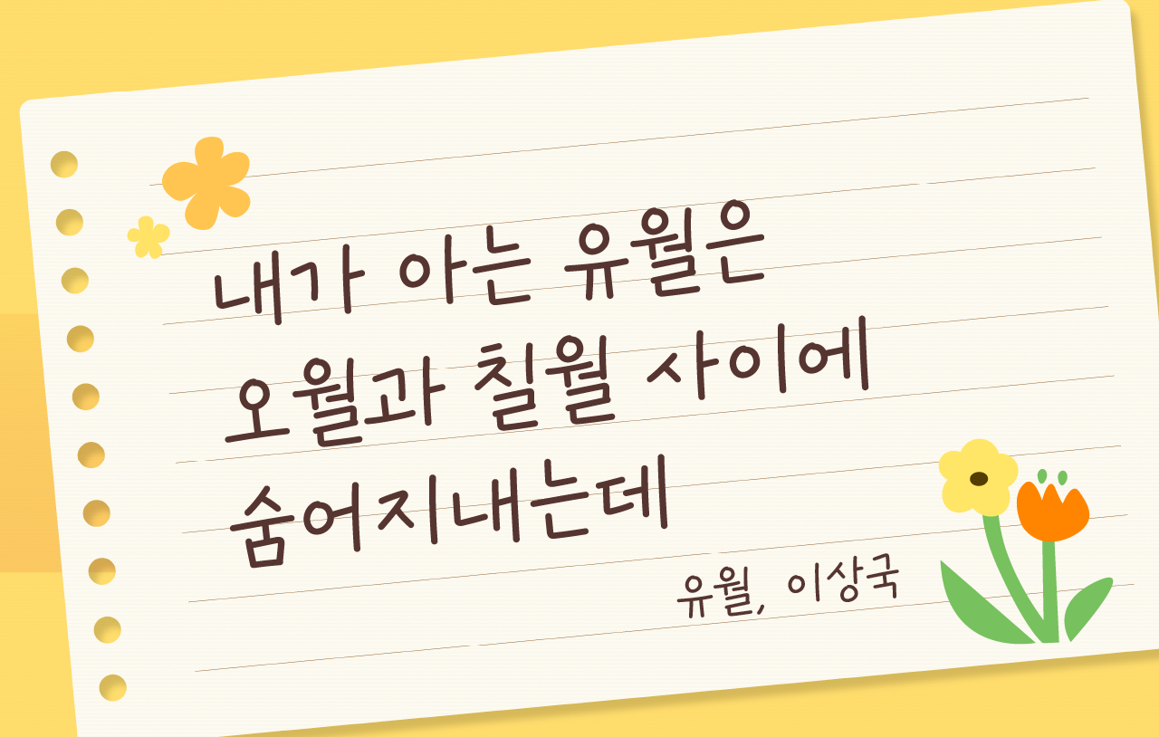 교보손글씨 2025 이유빈체 제작 이야기