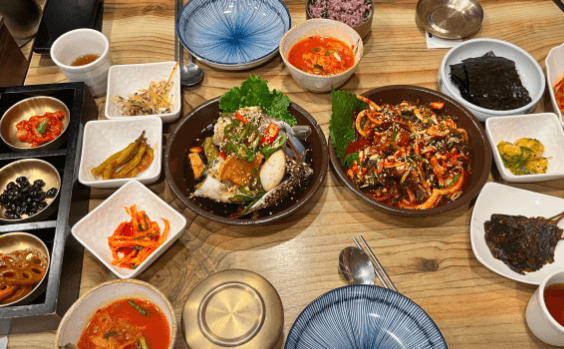 생생정보통 간장게장정식 광주 맛집