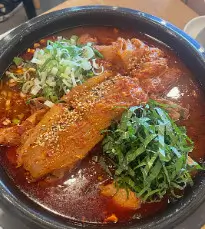 생생정보 고수의 부엌 환상의 궁합 묵은지 등갈비 닭볶음탕 이천맛집