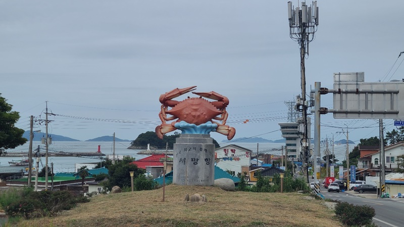 진도 서망항
