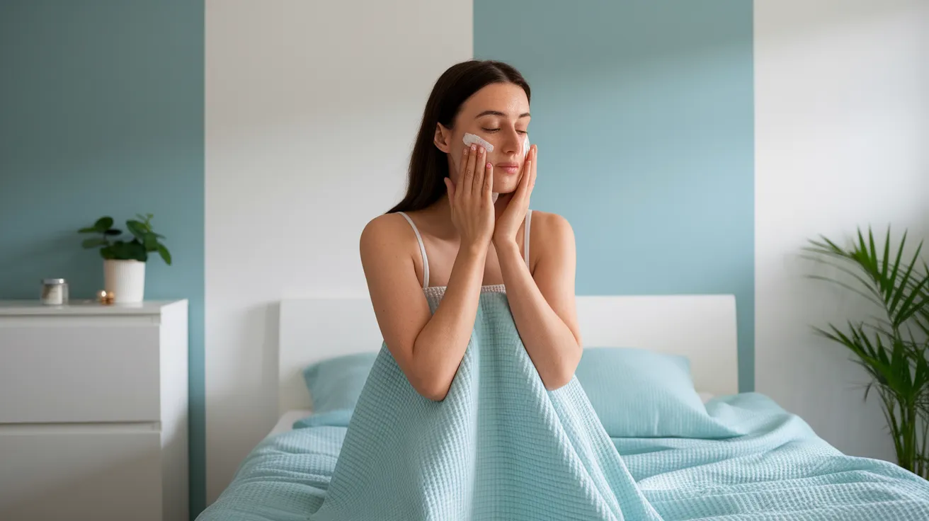 집에서 하는 피부 관리법 총정리