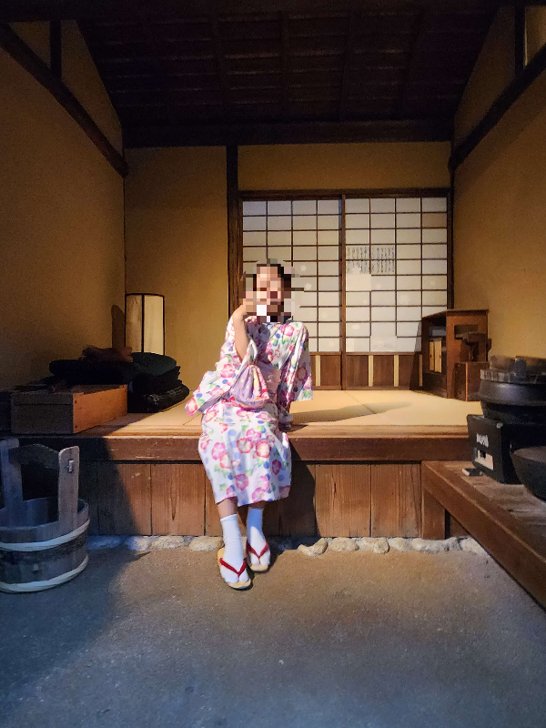 오사카시립주택박물관