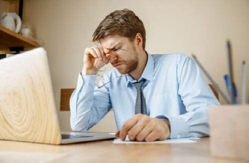 머리가찌릿찌릿할때