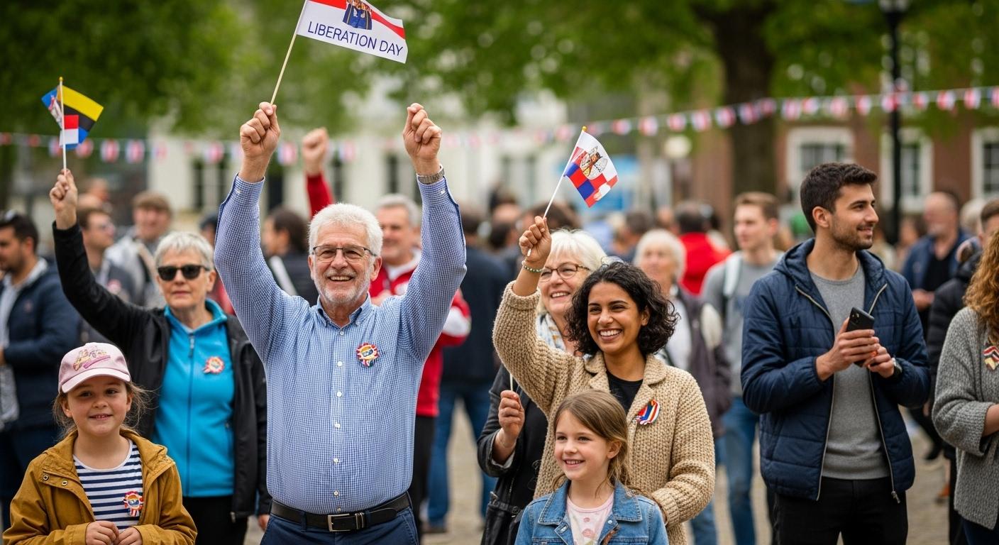 광복절 행사시간