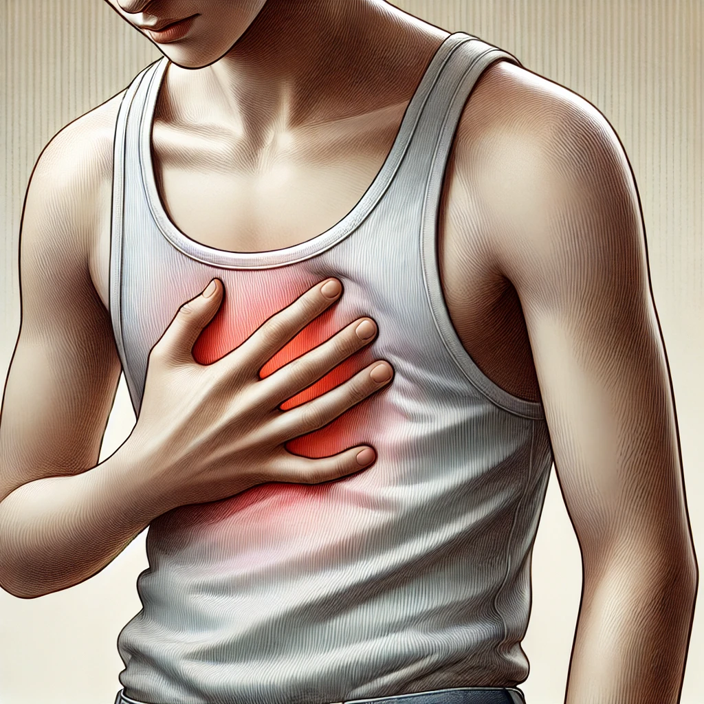 역류성 식도염에 관련된 사진