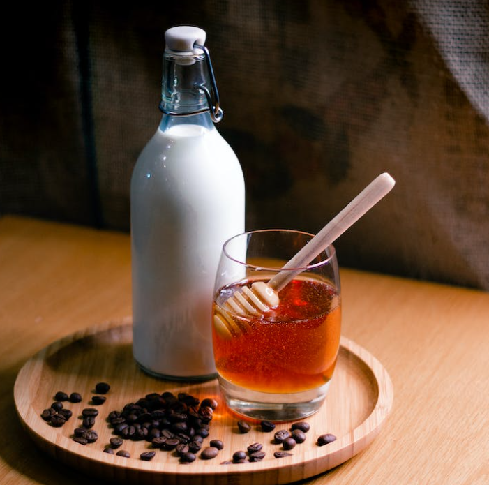 꿀과 상극, 부작용