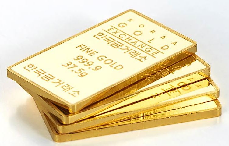 현물, KRX, ETF 등 금 투자 방법