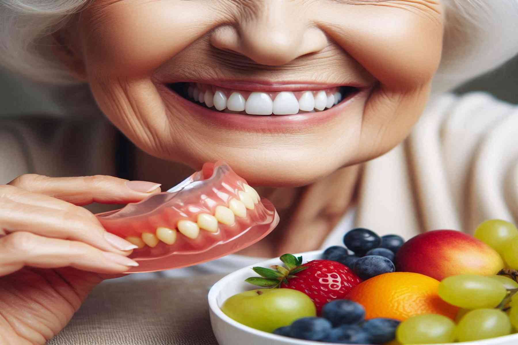 틀니 접착제 사용법 스틸컷4