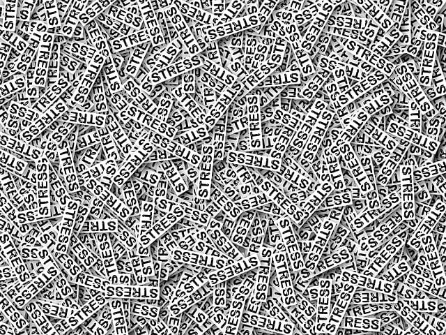 만성 스트레스와 노화: 마음 건강이 동안을 지킨다