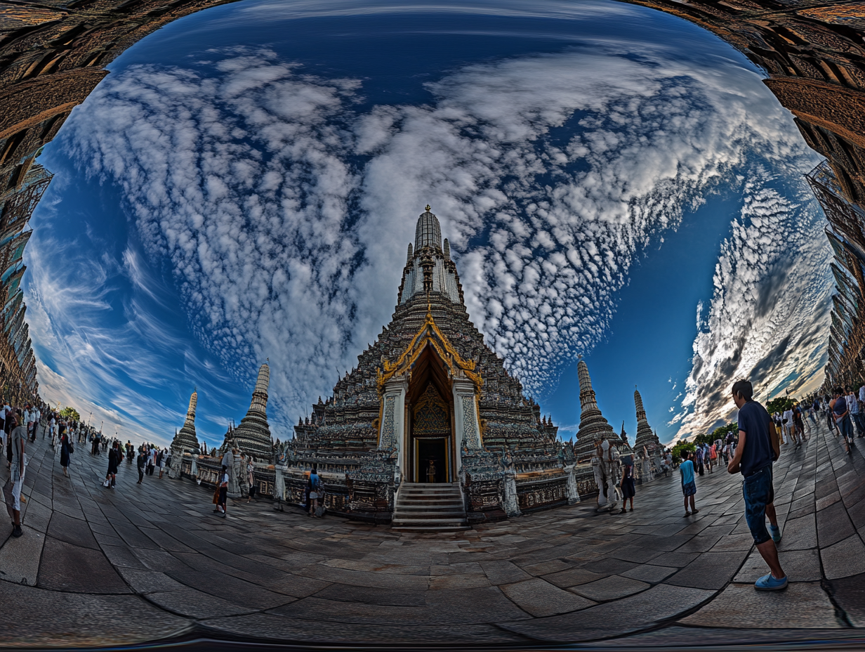 방콕 여행 중 꼭 가봐야 할 왓 포