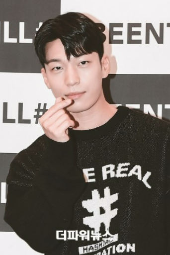 오징어 게임 시즌2 출연자 위하준