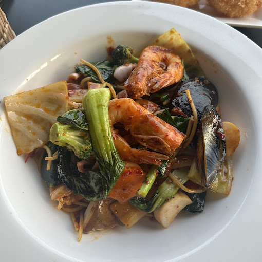 이태원 태국 맛 '부다스밸리'